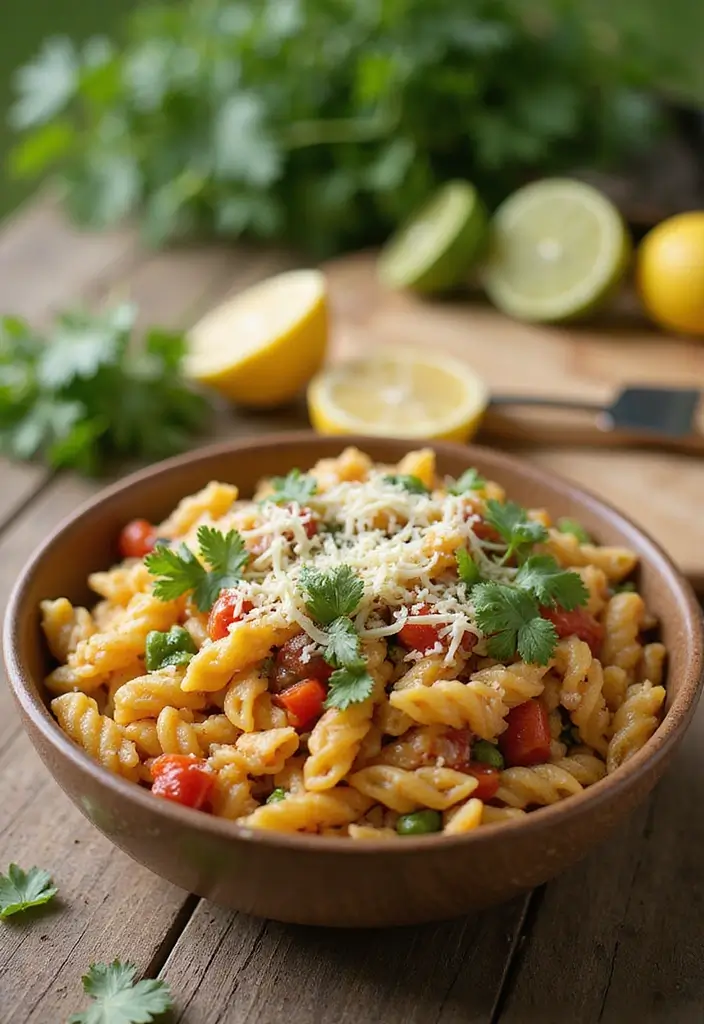 25 Taco Pasta Salad Recipes for Fresh Summer Meals 1 25 Taco Pasta Salad Recipes for Fresh Summer Meals - 1. Classic Taco Pasta Salad