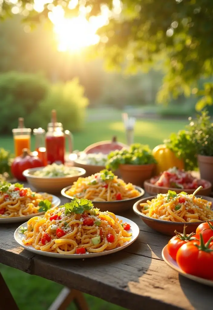 25 Taco Pasta Salad Recipes for Fresh Summer Meals 170 25 Taco Pasta Salad Recipes for Fresh Summer Meals - Conclusion