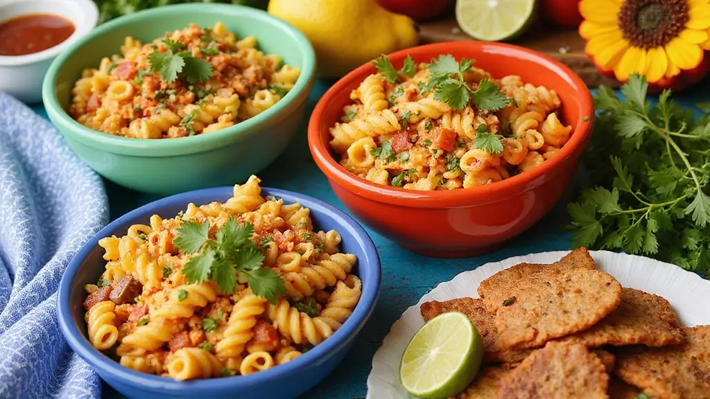 25 Taco Pasta Salad Recipes for Fresh Summer Meals