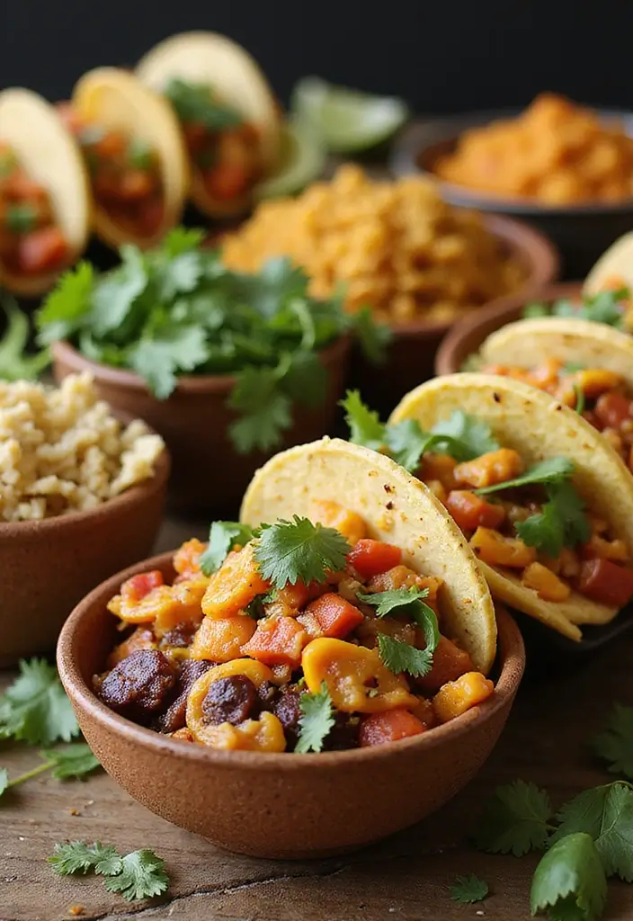 25 Vegan Taco Bowl Recipes That Are Colorful and Satisfying 158 25 Vegan Taco Bowl Recipes That Are Colorful and Satisfying - Conclusion