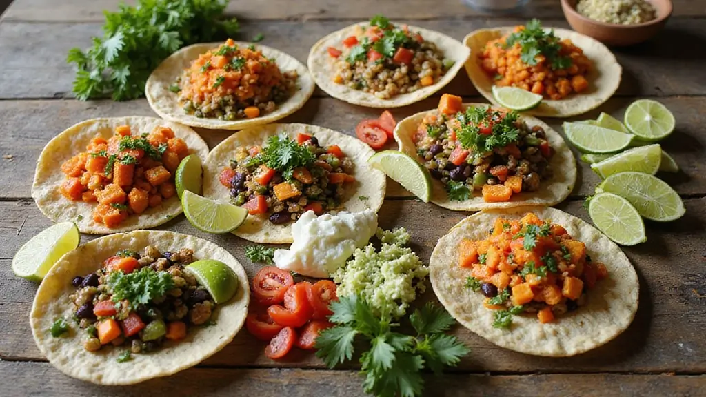 25 Vegetarian Taco Meat Recipes That Taste Amazing
