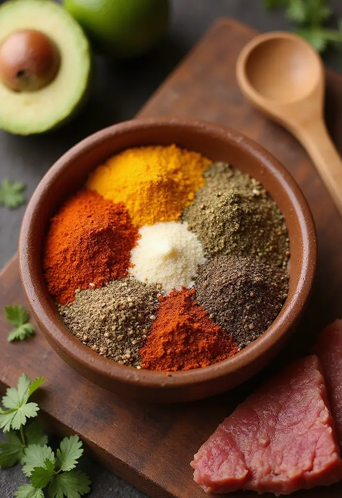 26 Ground Beef Taco Seasoning Recipes for Perfect Flavor 1 26 Ground Beef Taco Seasoning Recipes for Perfect Flavor - 1. Classic Taco Seasoning Blend