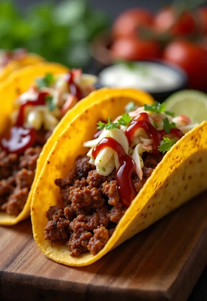 26 Ground Beef Taco Seasoning Recipes for Perfect Flavor 54 26 Ground Beef Taco Seasoning Recipes for Perfect Flavor - 10. BBQ Taco Seasoning for a Sweet Twist