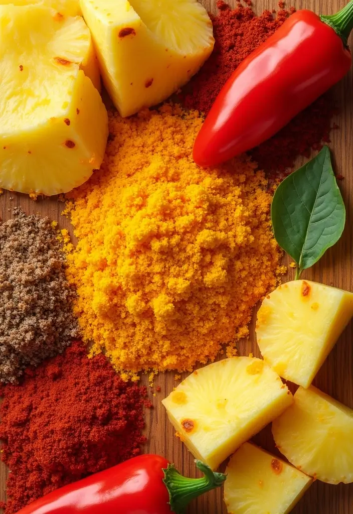 26 Ground Beef Taco Seasoning Recipes for Perfect Flavor 71 26 Ground Beef Taco Seasoning Recipes for Perfect Flavor - 13. Pineapple Habanero Taco Seasoning