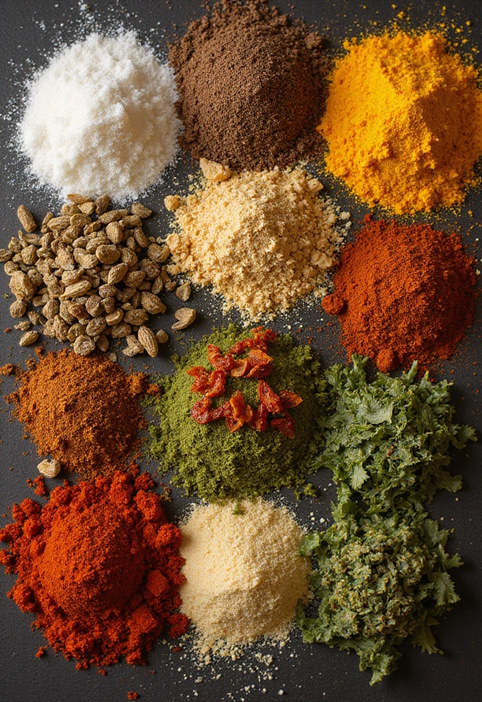 26 Ground Beef Taco Seasoning Recipes for Perfect Flavor 76 26 Ground Beef Taco Seasoning Recipes for Perfect Flavor - 14. Cajun Taco Seasoning