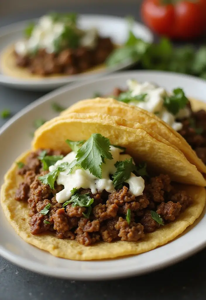 26 Ground Beef Taco Seasoning Recipes for Perfect Flavor 79 26 Ground Beef Taco Seasoning Recipes for Perfect Flavor - 15. Italian Taco Seasoning