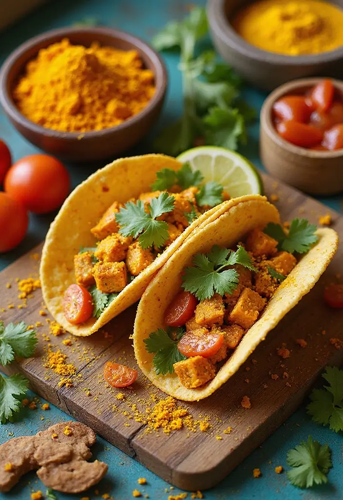 26 Ground Beef Taco Seasoning Recipes for Perfect Flavor 86 26 Ground Beef Taco Seasoning Recipes for Perfect Flavor - 16. Curry Taco Seasoning for a Flavor Adventure