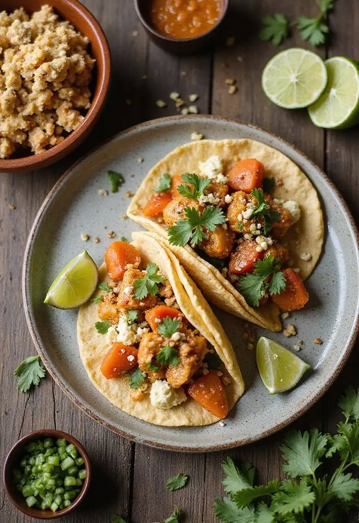 26 Ground Beef Taco Seasoning Recipes for Perfect Flavor 100 26 Ground Beef Taco Seasoning Recipes for Perfect Flavor - 18. Miso Taco Seasoning for an Asian Twist
