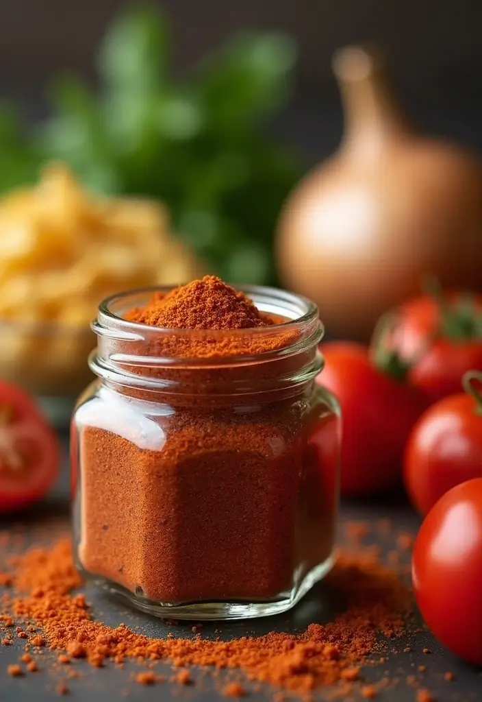 26 Ground Beef Taco Seasoning Recipes for Perfect Flavor 6 26 Ground Beef Taco Seasoning Recipes for Perfect Flavor - 2. Smoky Chipotle Taco Seasoning