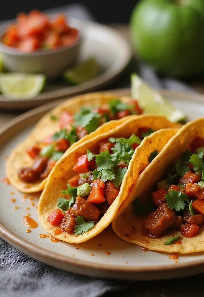 26 Ground Beef Taco Seasoning Recipes for Perfect Flavor 121 26 Ground Beef Taco Seasoning Recipes for Perfect Flavor - 21. Sweet Chili Taco Seasoning