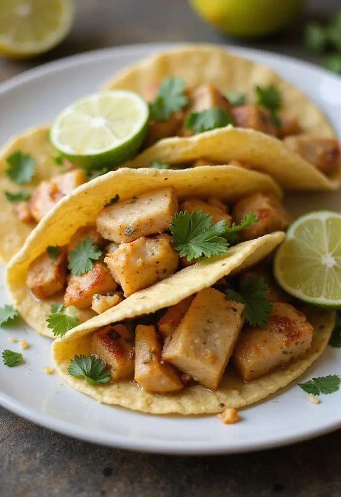 26 Ground Beef Taco Seasoning Recipes for Perfect Flavor 135 26 Ground Beef Taco Seasoning Recipes for Perfect Flavor - 23. Garlic Lemon Butter Taco Seasoning