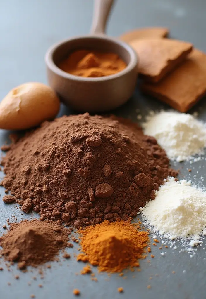 26 Ground Beef Taco Seasoning Recipes for Perfect Flavor 142 26 Ground Beef Taco Seasoning Recipes for Perfect Flavor - 24. Mexican Chocolate Taco Seasoning