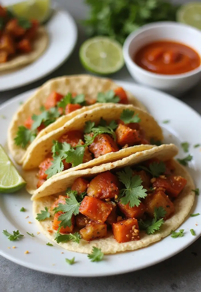 26 Ground Beef Taco Seasoning Recipes for Perfect Flavor 37 26 Ground Beef Taco Seasoning Recipes for Perfect Flavor - 7. Mediterranean-Inspired Taco Seasoning