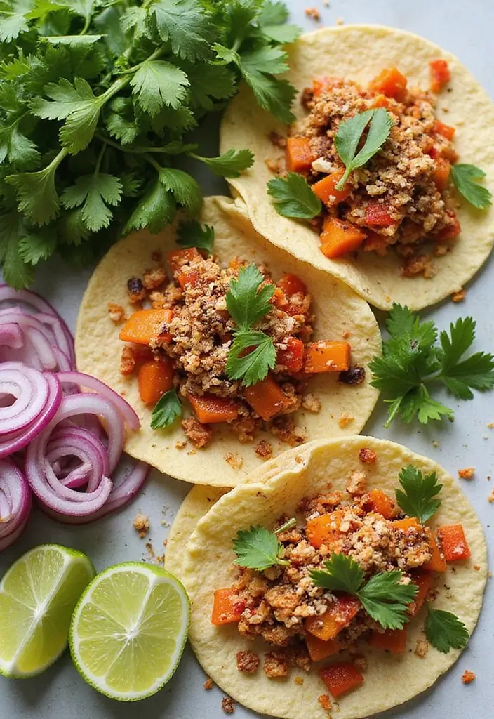 26 Ground Beef Taco Seasoning Recipes for Perfect Flavor 44 26 Ground Beef Taco Seasoning Recipes for Perfect Flavor - 8. Thai-Inspired Taco Seasoning