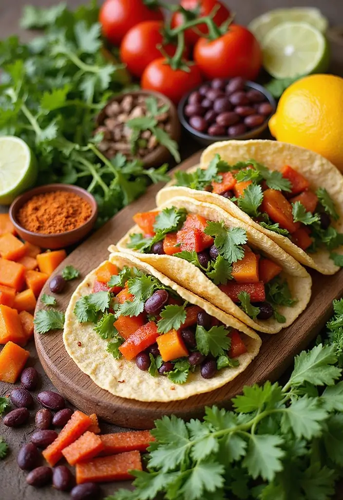 26 Ground Beef Taco Seasoning Recipes for Perfect Flavor 51 26 Ground Beef Taco Seasoning Recipes for Perfect Flavor - 9. Vegan Taco Seasoning for Plant-Based Meals