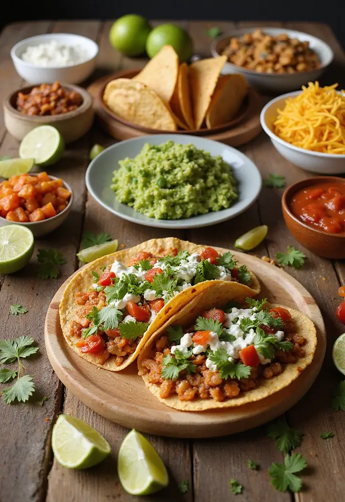 26 Recipes with Taco Shells for Any Meal 177 26 Recipes with Taco Shells for Any Meal - Conclusion