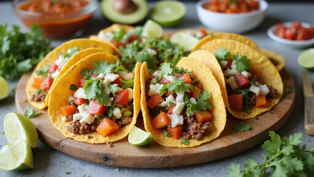 26 Recipes with Taco Shells for Any Meal