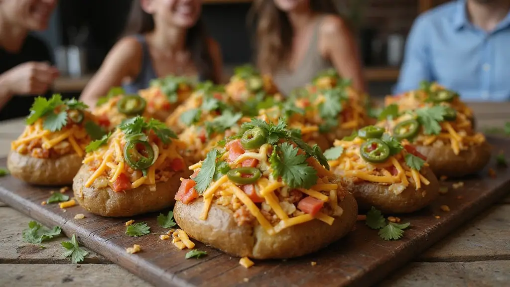 26 Taco Baked Potato Recipes with a Fun Twist