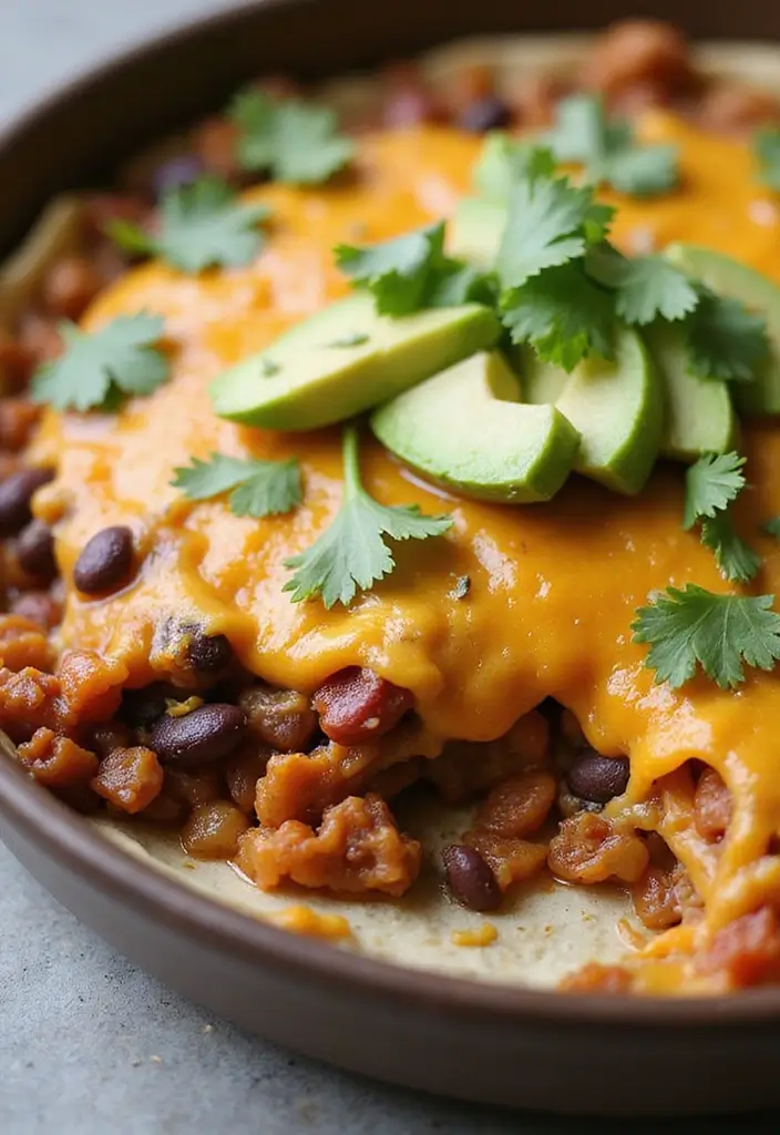 27 All Recipes Taco Bake Casserole Ideas for Weeknights 1 27 All Recipes Taco Bake Casserole Ideas for Weeknights - 1. Classic Vegetarian Taco Bake