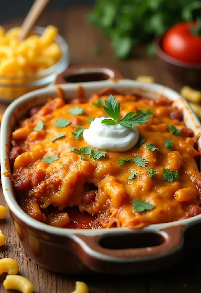27 All Recipes Taco Bake Casserole Ideas for Weeknights 88 27 All Recipes Taco Bake Casserole Ideas for Weeknights - 14. Easy Taco Pasta Bake