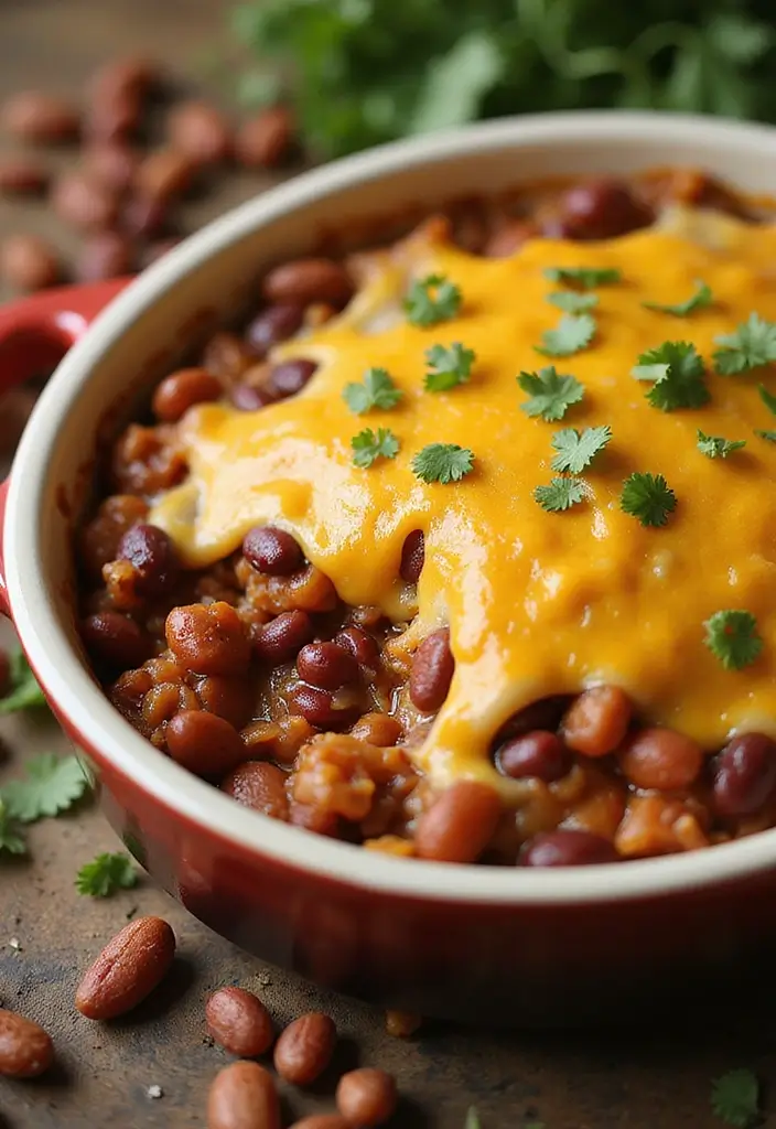 27 All Recipes Taco Bake Casserole Ideas for Weeknights 109 27 All Recipes Taco Bake Casserole Ideas for Weeknights - 17. Taco Baked Bean Casserole