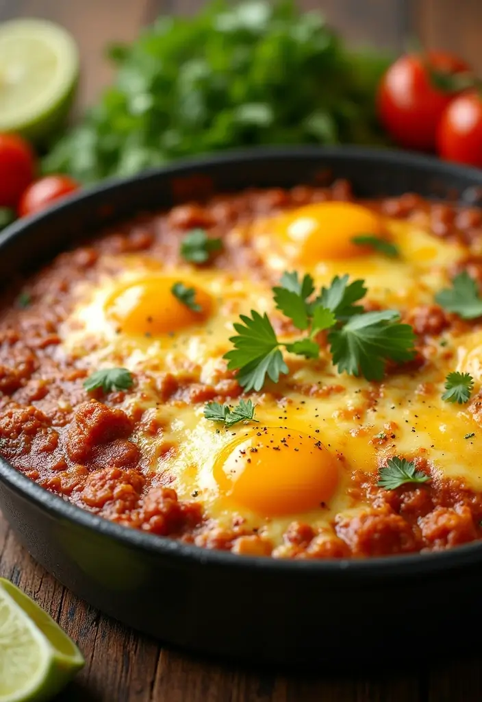 27 All Recipes Taco Bake Casserole Ideas for Weeknights 170 27 All Recipes Taco Bake Casserole Ideas for Weeknights - 26. Taco Breakfast Bake