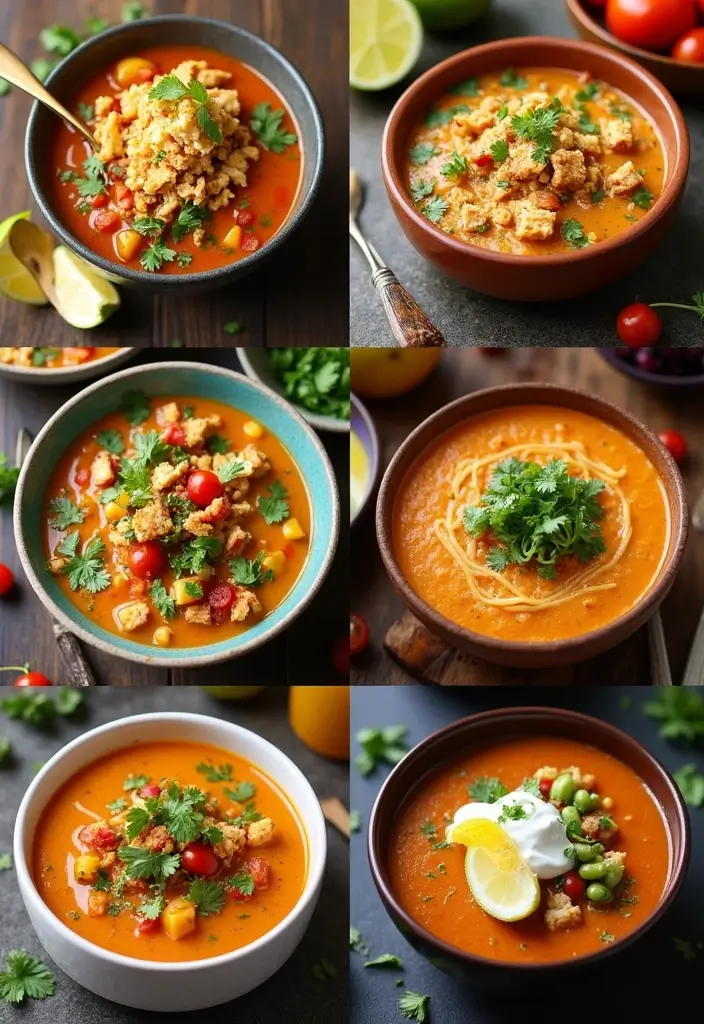 27 Chicken Taco Soup Recipes for Warm Hearty Bowls 178 27 Chicken Taco Soup Recipes for Warm Hearty Bowls - Conclusion