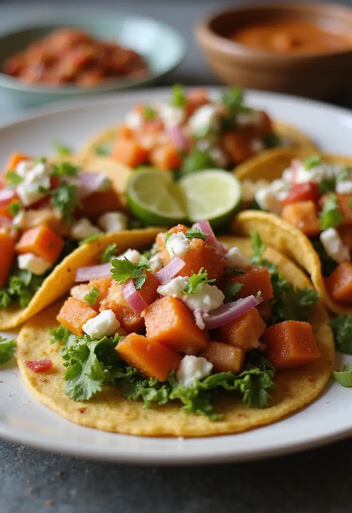 27 Easy Dinner Recipes with Taco Meat for Busy Nights 50 27 Easy Dinner Recipes with Taco Meat for Busy Nights - 8. Taco Meat Tacos (Classic Style)