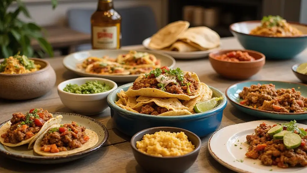 27 Easy Dinner Recipes with Taco Meat for Busy Nights