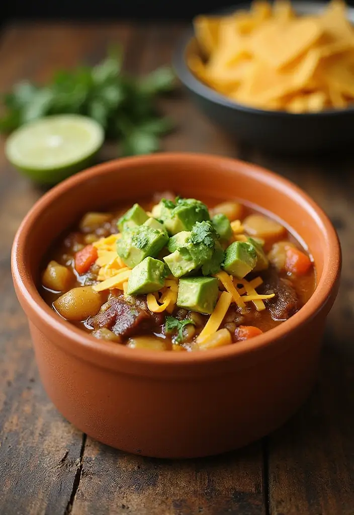 27 Keto Taco Soup Recipes for a Cozy Low-Carb Meal 1 27 Keto Taco Soup Recipes for a Cozy Low-Carb Meal - 1. Classic Keto Taco Soup