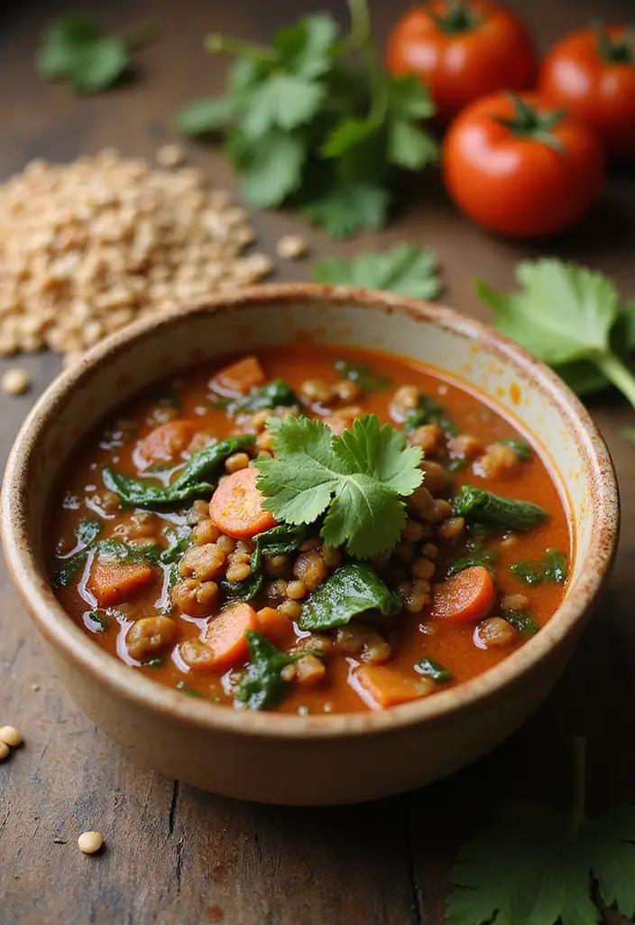 27 Keto Taco Soup Recipes for a Cozy Low-Carb Meal 91 27 Keto Taco Soup Recipes for a Cozy Low-Carb Meal - 15. Taco Soup with Lentils