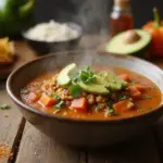 27 Keto Taco Soup Recipes for a Cozy Low-Carb Meal