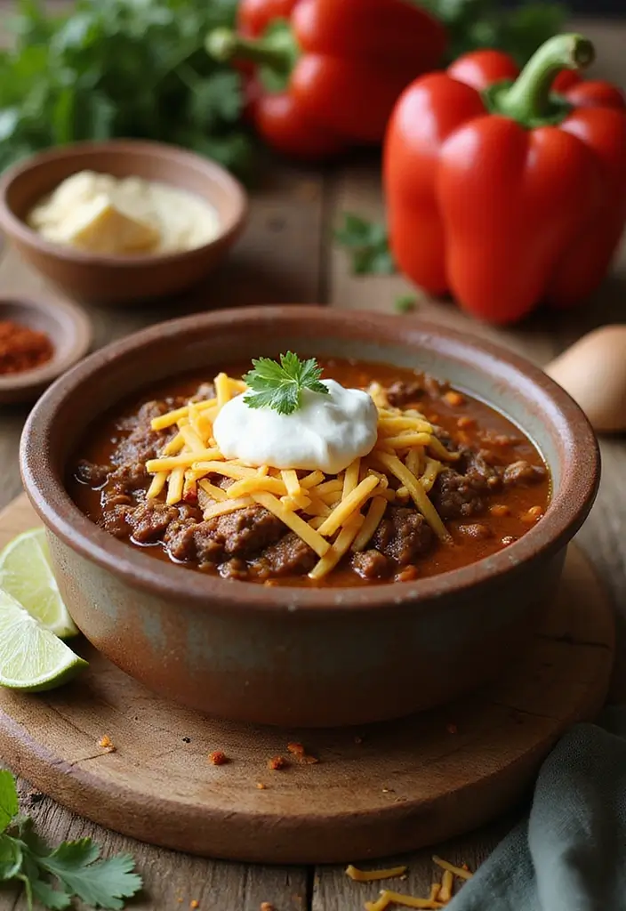 27 Keto Taco Soup Recipes for a Cozy Low-Carb Meal 20 27 Keto Taco Soup Recipes for a Cozy Low-Carb Meal - 4. Beef and Sausage Taco Soup