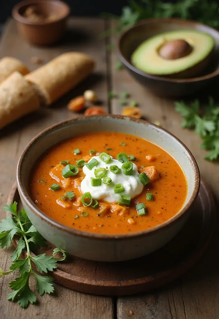27 Keto Taco Soup Recipes for a Cozy Low-Carb Meal 32 27 Keto Taco Soup Recipes for a Cozy Low-Carb Meal - 6. Taco Soup with Cream Cheese