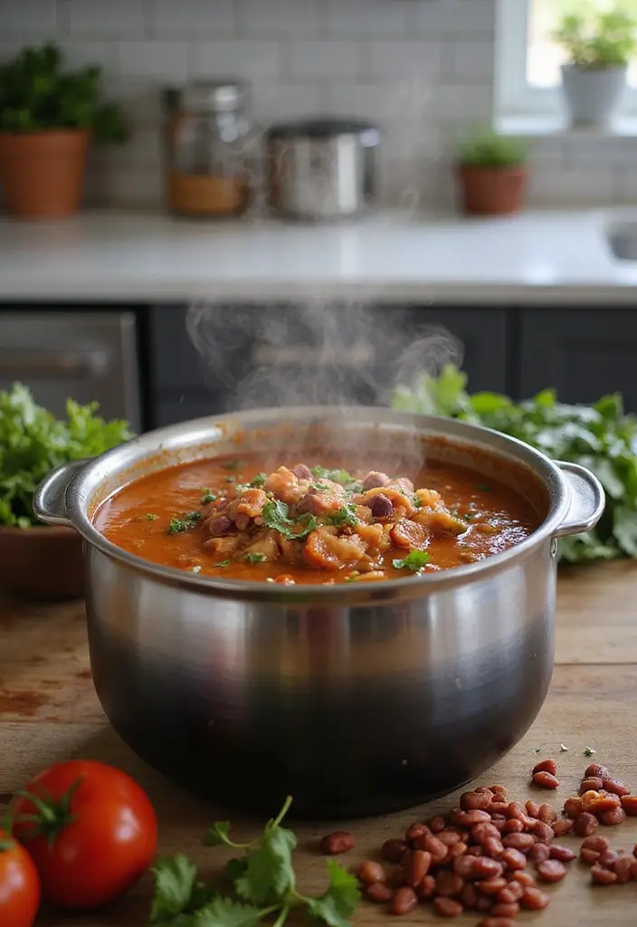 27 Keto Taco Soup Recipes for a Cozy Low-Carb Meal 44 27 Keto Taco Soup Recipes for a Cozy Low-Carb Meal - 8. Instant Pot Taco Soup