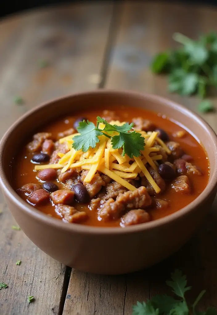 27 Recipes with Taco Meat for Every Occasion 99 27 Recipes with Taco Meat for Every Occasion - 15. Taco Meat and Bean Soup