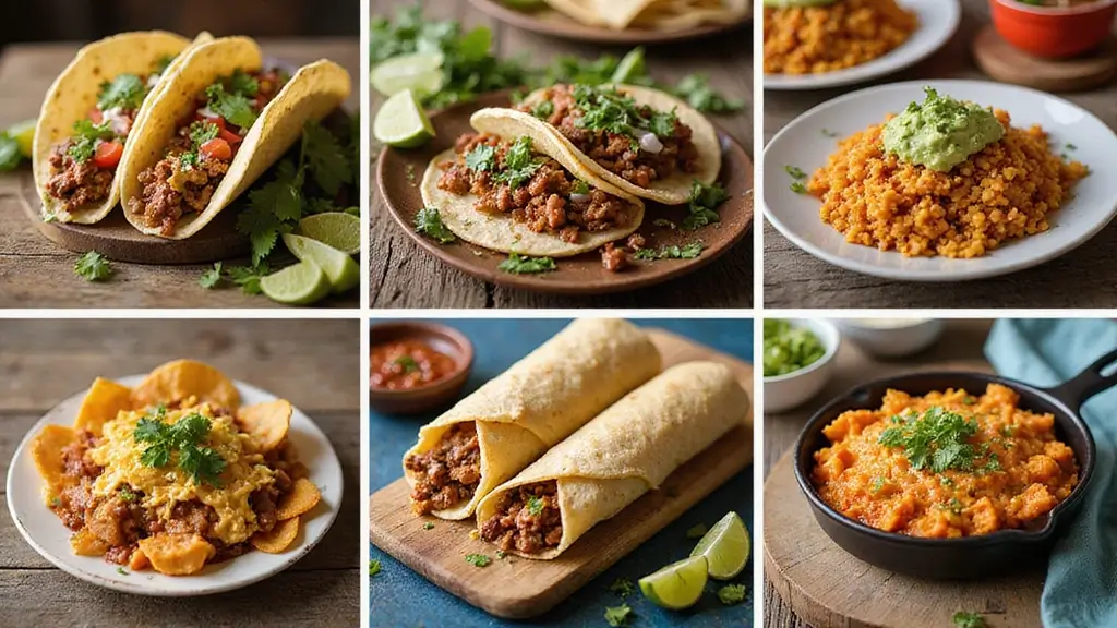 27 Recipes with Taco Meat for Every Occasion