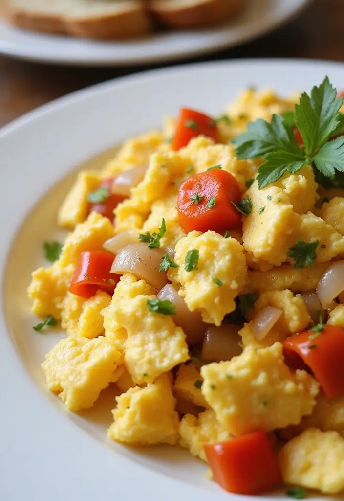 27 Recipes with Taco Seasoning That Elevate Your Dishes 60 27 Recipes with Taco Seasoning That Elevate Your Dishes - 10. Taco Seasoning Egg Scramble