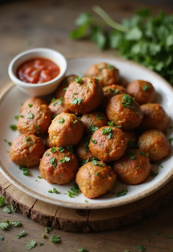 27 Recipes with Taco Seasoning That Elevate Your Dishes 67 27 Recipes with Taco Seasoning That Elevate Your Dishes - 11. Taco Seasoning Meatballs