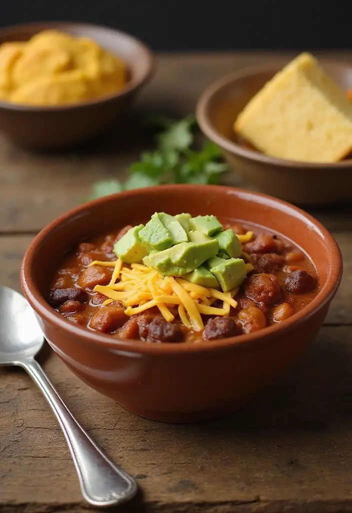 27 Recipes with Taco Seasoning That Elevate Your Dishes 88 27 Recipes with Taco Seasoning That Elevate Your Dishes - 14. Taco Seasoning Chili