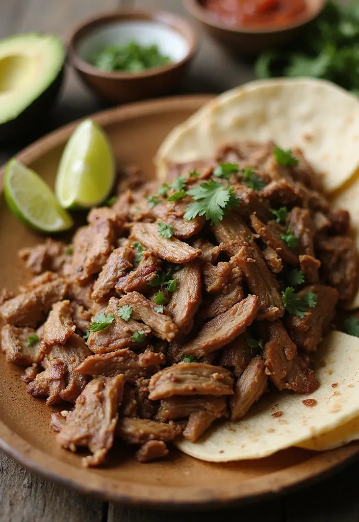 27 Recipes with Taco Seasoning That Elevate Your Dishes 112 27 Recipes with Taco Seasoning That Elevate Your Dishes - 18. Taco Seasoning Pulled Pork
