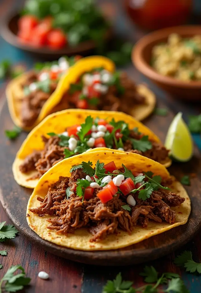27 Shredded Beef Taco Recipes That Melt in Your Mouth 186 27 Shredded Beef Taco Recipes That Melt in Your Mouth - Conclusion