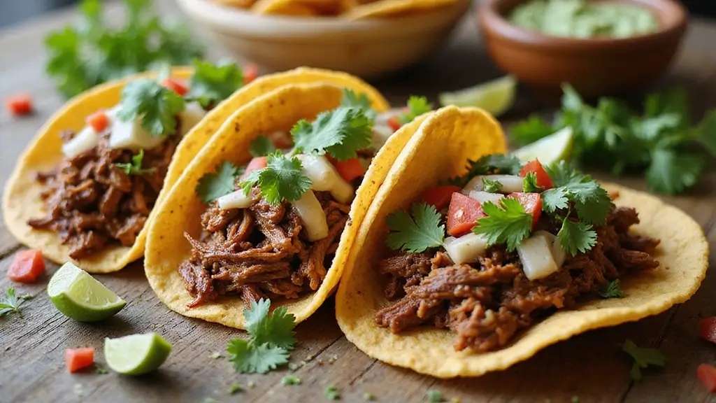 27 Shredded Beef Taco Recipes That Melt in Your Mouth