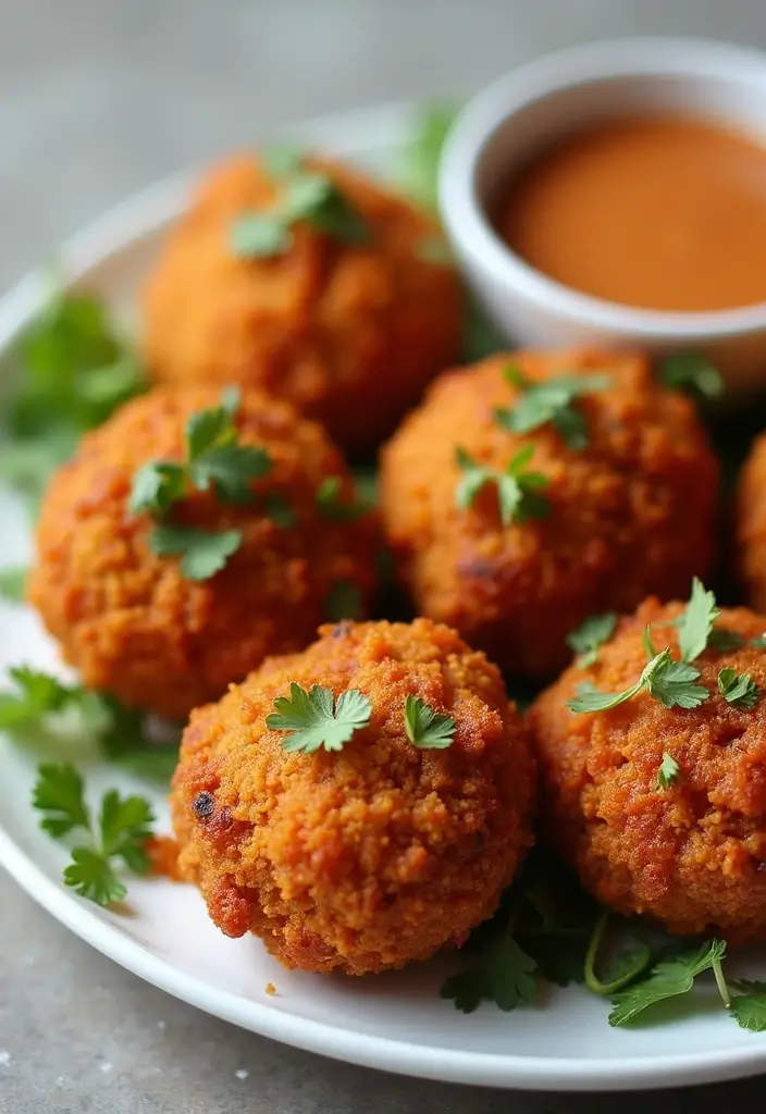 27 Taco Meat Appetizer Recipes for Entertaining 151 27 Taco Meat Appetizer Recipes for Entertaining - 23. Taco Meat Croquettes