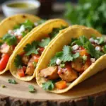 29 Healthy Chicken Taco Recipes for Guilt-Free Dinners