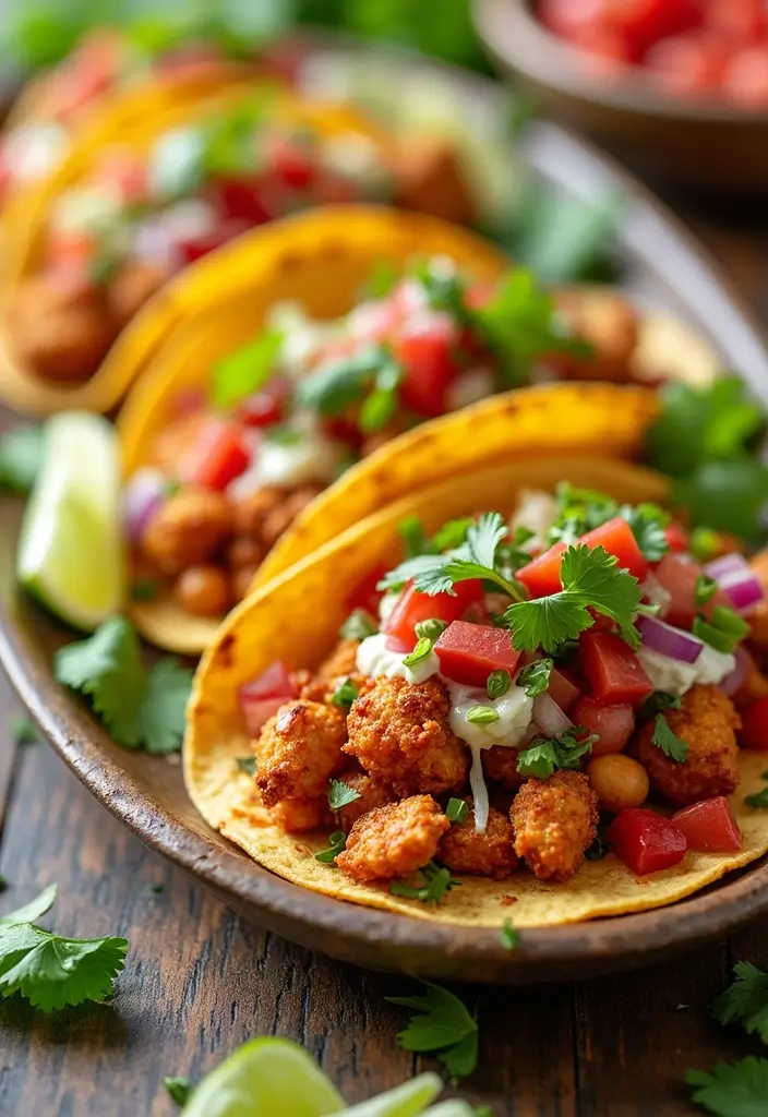29 Healthy Chicken Taco Recipes for Guilt-Free Dinners 196 29 Healthy Chicken Taco Recipes for Guilt-Free Dinners - Conclusion