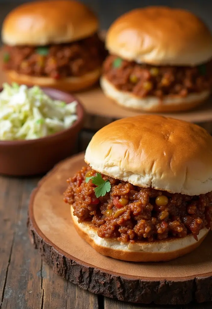 29 Recipes with Taco Sauce for Every Meal 29 29 Recipes with Taco Sauce for Every Meal - 5. Taco Sauce Sloppy Joes