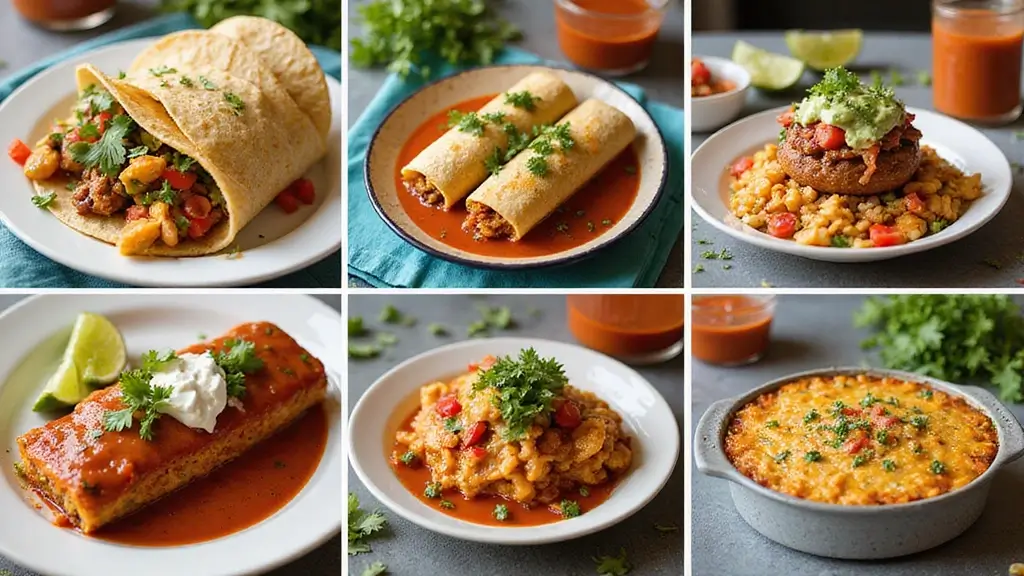 29 Recipes with Taco Sauce for Every Meal