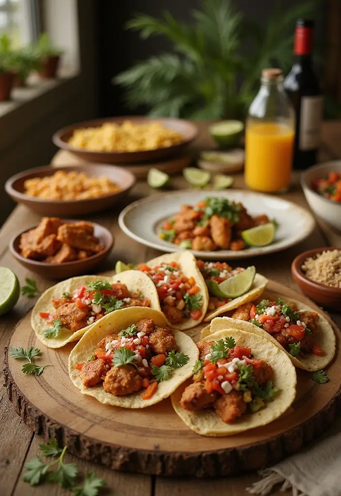 30+ Chicken Taco Recipes Easy and Flavorful 195 30+ Chicken Taco Recipes Easy and Flavorful - Conclusion