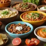 30 Hamburger Taco Dip Recipes for Parties and Game Day
